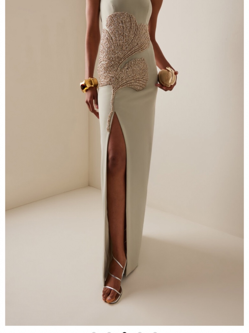 Costarello evening gown - Picture 2 of 6